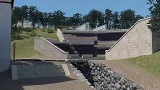 Samothrace Reconstruction: Hieron to Nike (2020)