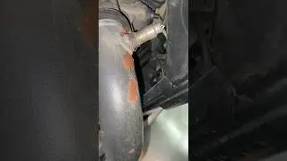 Rest problem sort out in warranty 😮 #automobile #bulletservice  #classic #royalenfieldservice