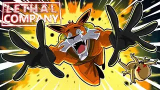 Lethal Company Is Just Dying With Friends