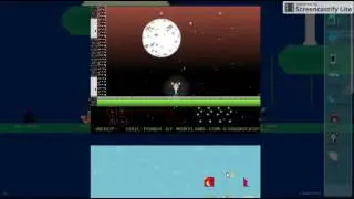 Manyland w/Lilbush gaming