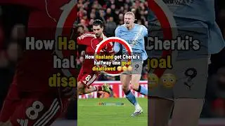 The most confusing disallowed goal of all time 😭