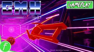 GMH Good Morning Human ! Gameplay HD (PC) | NO COMMENTARY
