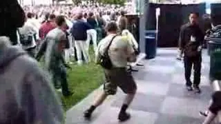 Nerd Dancing