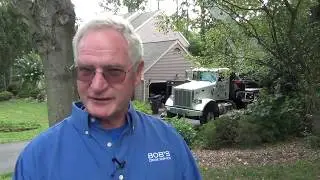 NTC55 and Bob's Crane Service Tree Care in Southeastern PA