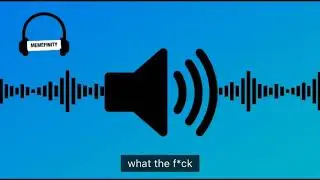 What the fu*k meme sound effect
