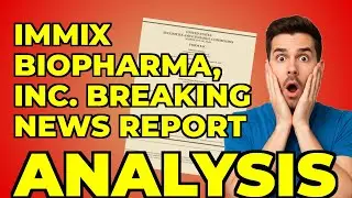 My Take on Immix Biopharma's Latest 8-K Filing