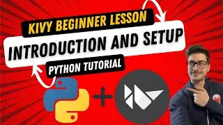 Intro to Kivy, Python's Universal App Builder Software! Apps for iOS, Android, Linux, Mac, and PC!!