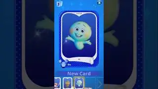 Opening a Disney Collect Pack by topps