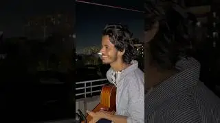 Tum hi aana 🖤🥹 #trending #explore #explorepage #singer #singing #guitarmusic #guitarcover #jubin