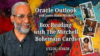 Oracle Outlook for January 12-18, 2026
