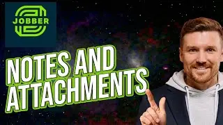 How to Use Notes and Attachments on Jobber