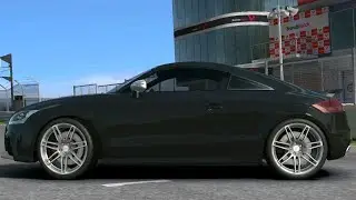 Audi TT RS Coupe &bull; Weather Tech Laguna Seca &bull; Real Racing 3