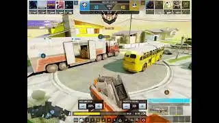 Nuke with oden in call of duty mobile 