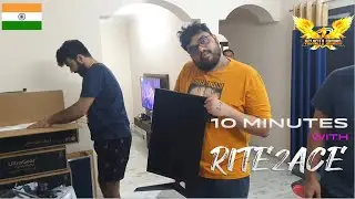 TEN MINUTES WITH @rite2ace at VLT BOOTCAMP | Velocity Gaming
