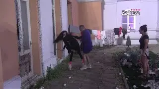 Zadruga 4 - Nervni slom Tare Simov jer ju je Ša nazvao damom lakog morala - 26.04.2021.