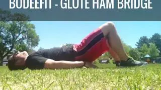 Glute Ham Bridge