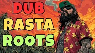 ✨ Roots Reggae Rasta Dub Mix | Ultimate Reggae Dub Mix | Rasta Roots & Conscious Vibes