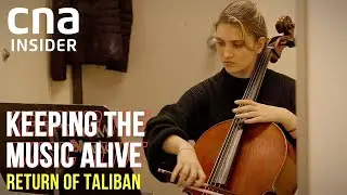 Music Is Banned In Taliban's Afghanistan But These Women Play On | Keeping The Music Alive - Part 1