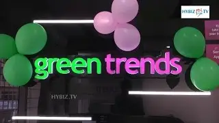 Green Trends Salon | Suncity Bandlaguda Hyderabad | hybiz