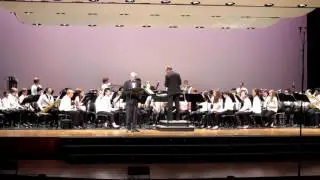 Peter & The Wolf (Sergei Prokofiev, arr. Jim Curnow) - 5/12/2016
