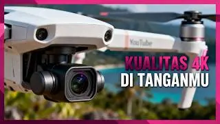 5 Rekomendasi Drone Pemula Paling Aman 2026