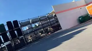 Home Depot loads