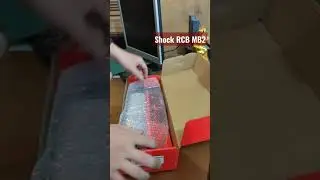Unboxing Shock RCB MB2 Series