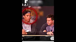 Ronaldo And Messi React To Girls And Kid Over Time 😂