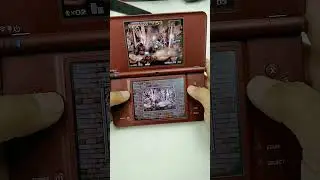 Metal Slug Nintendo DSi XL #nintendo #retrogame #shorts