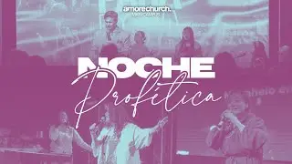 Noche Prof&eacute;tica - Ap&oacute;stol Emmanuel Torres Pica