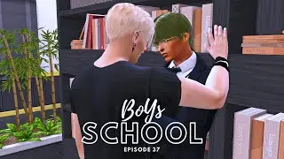 BoYs ScHooL 🎓 -Sims 4 Story- Episode 37 