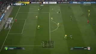 FIFA 17 - Momentum a favore