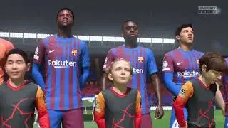 FIFA 22 PS5 карьера за Спартак Москва #80 финал