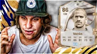 Любимая икона Макджелла!!!!! Обзор игрока Верона с рейтингом 86 — EA FC26 ULTIMATE TEAM