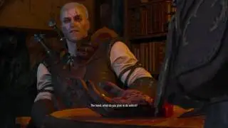 The Witcher 3 DLC