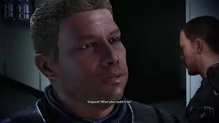 Mass Effect Trilogy day 9