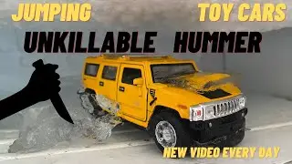 Diecast TOY CARS Kinsmart Hot Wheels HUMMER