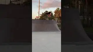 BMX Flair #bmx #shorts