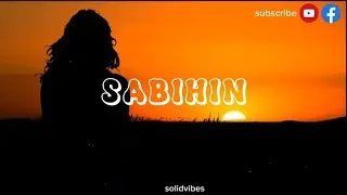 Sabihin - Zelle #sabihin #zelle #subscribe