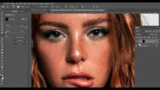 Quick Image Retouching on Photoshop (Beginner friendly)