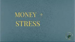Money Isn&rsquo;t the Problem &mdash; Your Nervous System Is