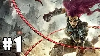 Darksiders 3 - Walkthrough - Part 1 - Prologue (PC HD) [1080p60FPS]