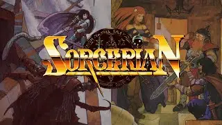 SORCERIAN 