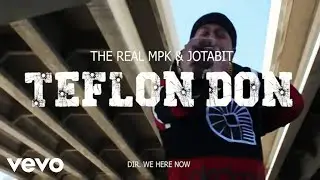 THE REAL MPK ❌ JOTABIT - TEFLON DON (OFFICIAL VIDEO)