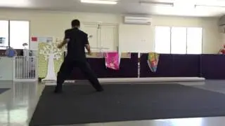 Tai Chi Demo - 