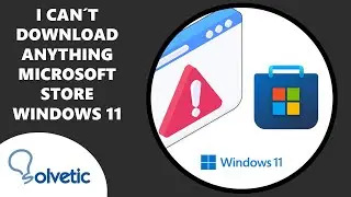 I Can't Download Anything from Microsoft Store ✔️ FIX
