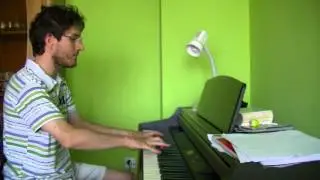 Schumann: Kreisleriana op. 16: Intermezzo II - Etwas bewegter (1838), Paweł Kozyra