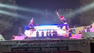 ਜਿੱਤਿਆ 🏆ਗੱਤਕੇ ਦਾ ਨੈਸ਼ਨਲ ਮਹਾ ਯੁੱਧ ਮੁਕਾਬਲਾ 😱/ ਤੀਜਾ ਸਥਾਨ /ਬਾਬਾ ਸਾਹਿਬ ਸਿੰਘ ਜੀ ਬੇਦੀ ਗੱਤਕਾ ਅਖਾੜਾ (ਮਨਸੂਰਾਂ)