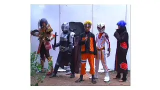 Ada Naruto Di Tendangan Si Madun...
