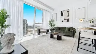Remarkable Value 1BR Apartment with Canal View